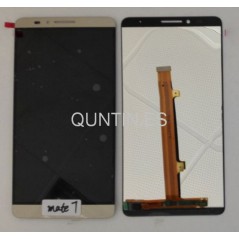 Huawei Ascend Mate 7  ORO TACTIL+LCD