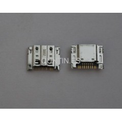 Conector Micro USB de Samsung i9260,i9268