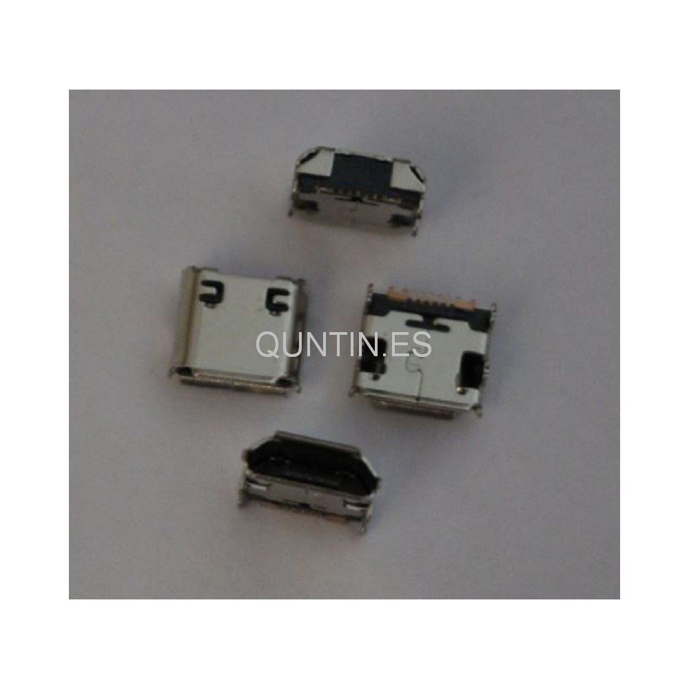 Conector Micro USB de Samsung C6712 S6352 S6802 S6358