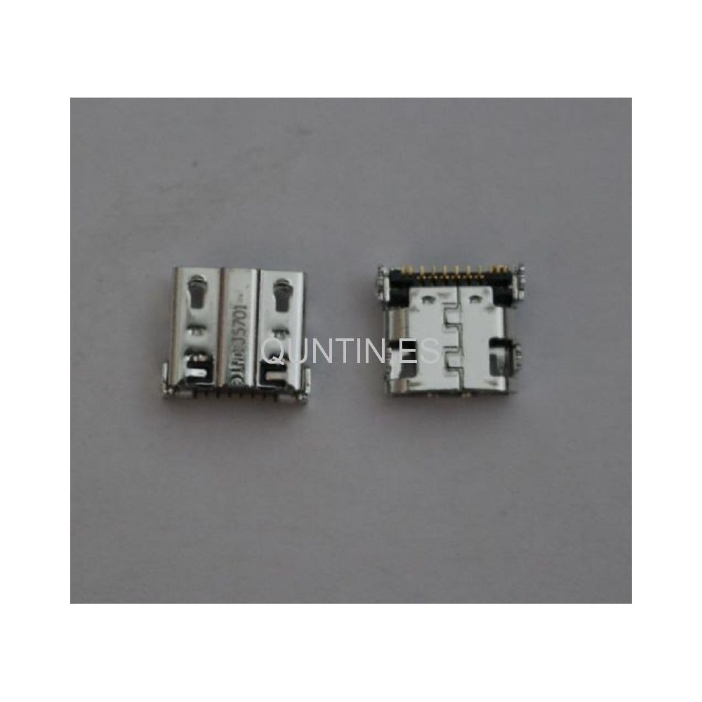 Conector Micro USB de Samsung n7100N,7102N,7105,I9500,I9505
