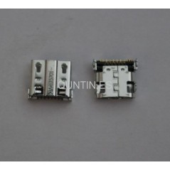 Conector Micro USB de Samsung n7100N,7102N,7105,I9500,I9505