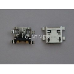 Conector Micro USB de Samsung w2013,i9080