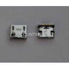 Conector Micro USB de Samsung I739 E2200 E2202 I8258 S3332 I759 I9182 W789 S7562C