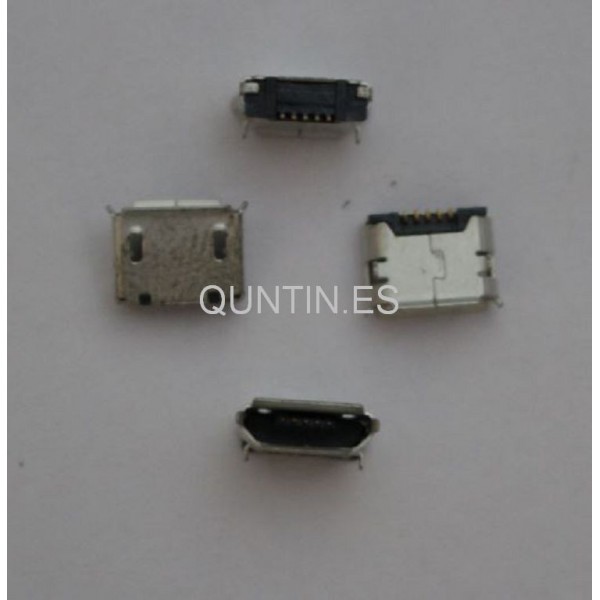 Universal Micsro USB Conector 10