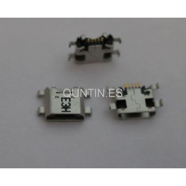 Universal Micro USB Conector 14,HUAWEI P7 G660 C199 G760 G7 MT7