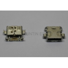 Conector USB de carga SONY LT30/MT27i