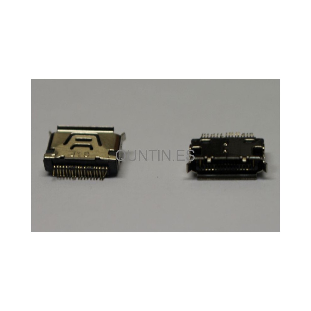 Conector USB de carga LG  KG800/KU990/KS360/KU328/KF350/KF510/KE600