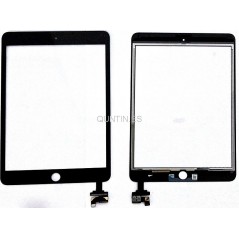 iPad mini 3 mini3 pantalla táctil negra con IC