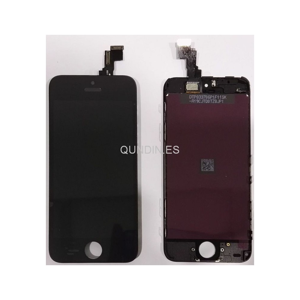 iphone 5c negro