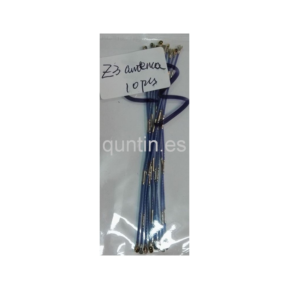 Cable coaxial de antena para Sony Xperia Z3, D6603 