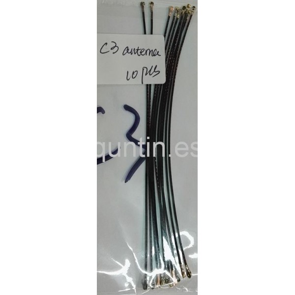 Cable de antena coaxial RF SONY XPERIA C3 D2533