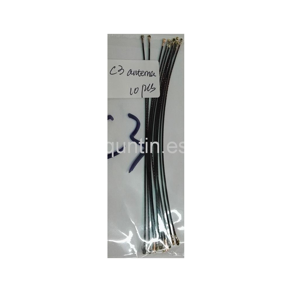 Cable de antena coaxial RF SONY XPERIA C3 D2533