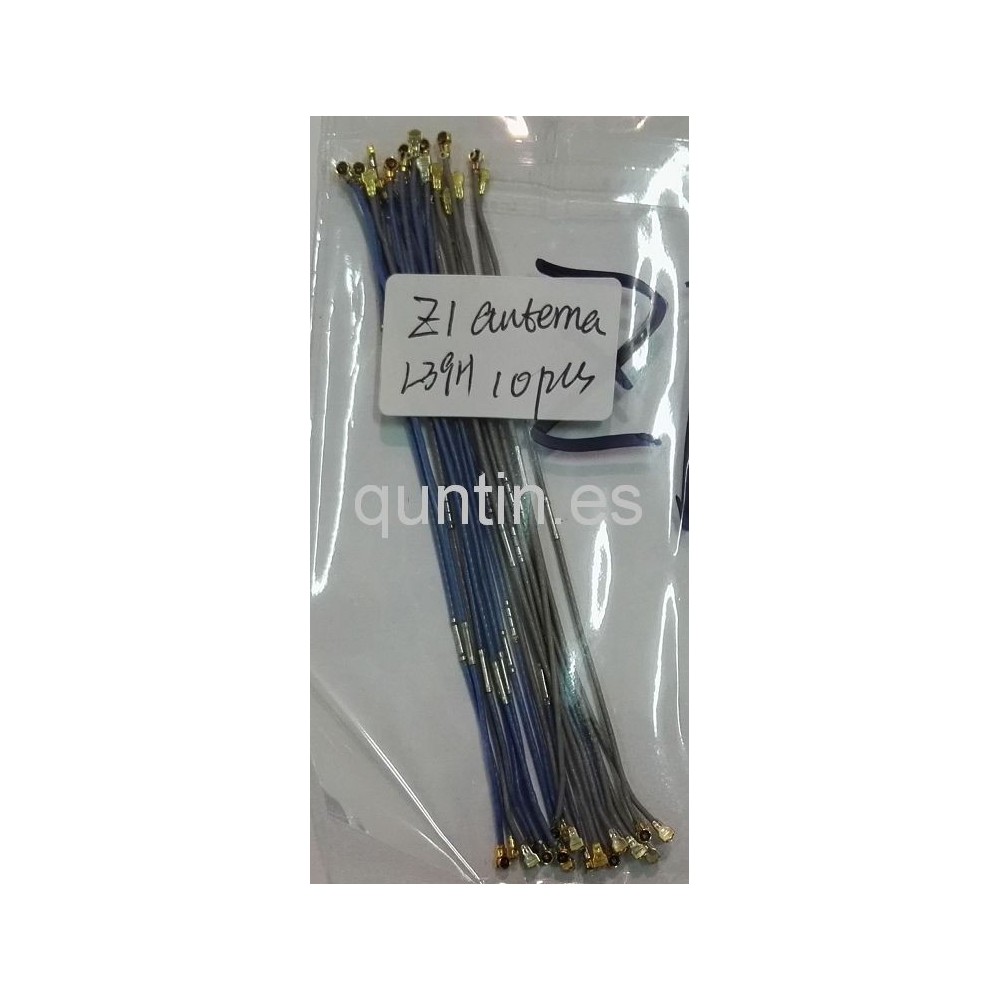 Cable coaxial  de antena RF Sony Xperia Z1, L39h, L39T, C6902, C6903, C6906, C6916, C6943 