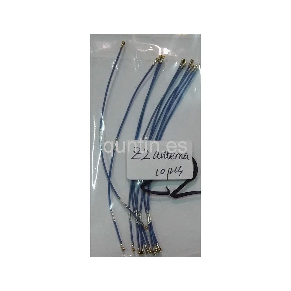 Cable coaxial de antena RF para Sony Xperia Z2, D6502, D6503, D6543, L50W 