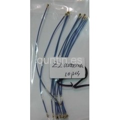 Cable coaxial de antena RF para Sony Xperia Z2, D6502, D6503, D6543, L50W 