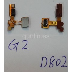 LG G2 D802 flex de sensor
