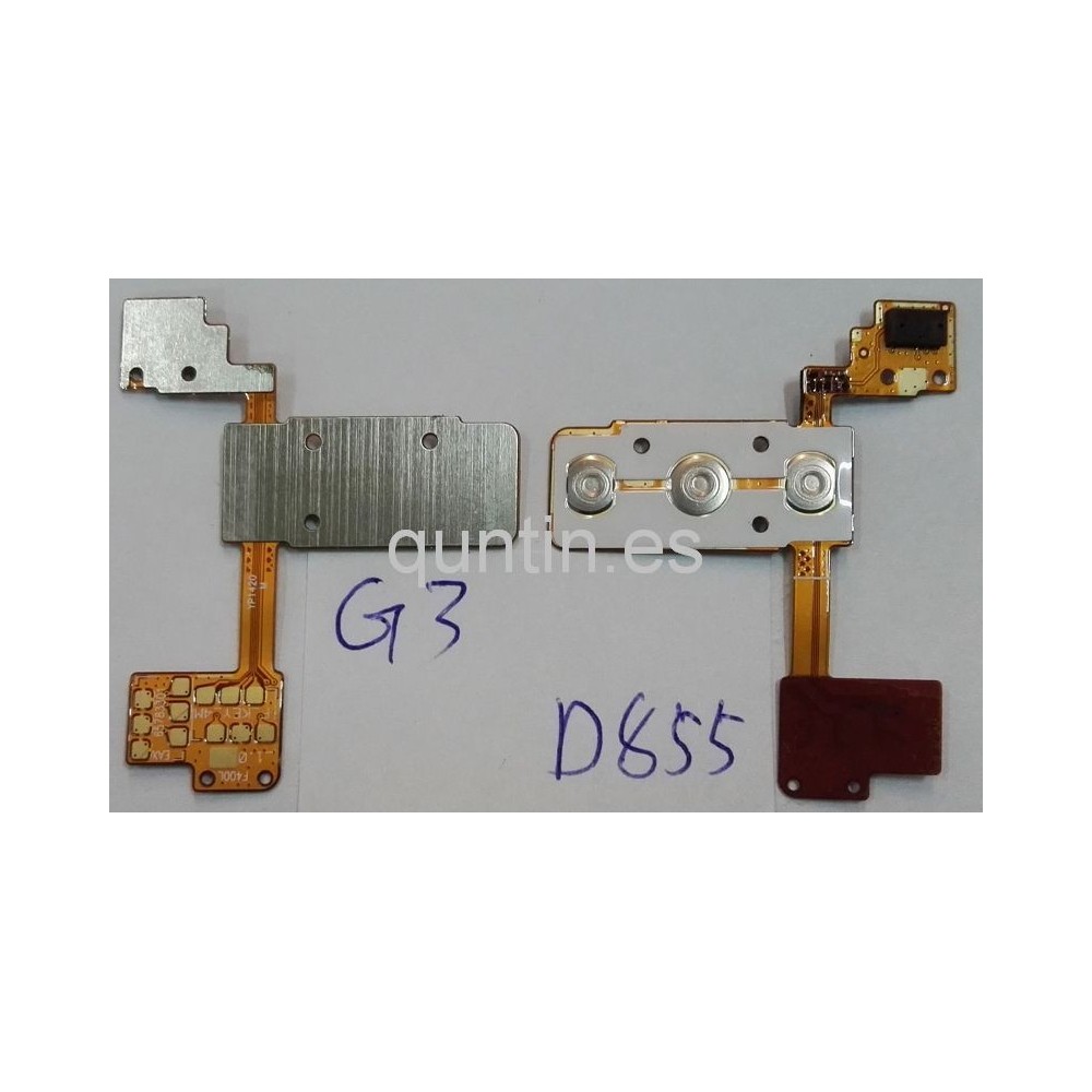 LG G3 D855 flex sensor