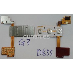LG G3 D855 flex sensor