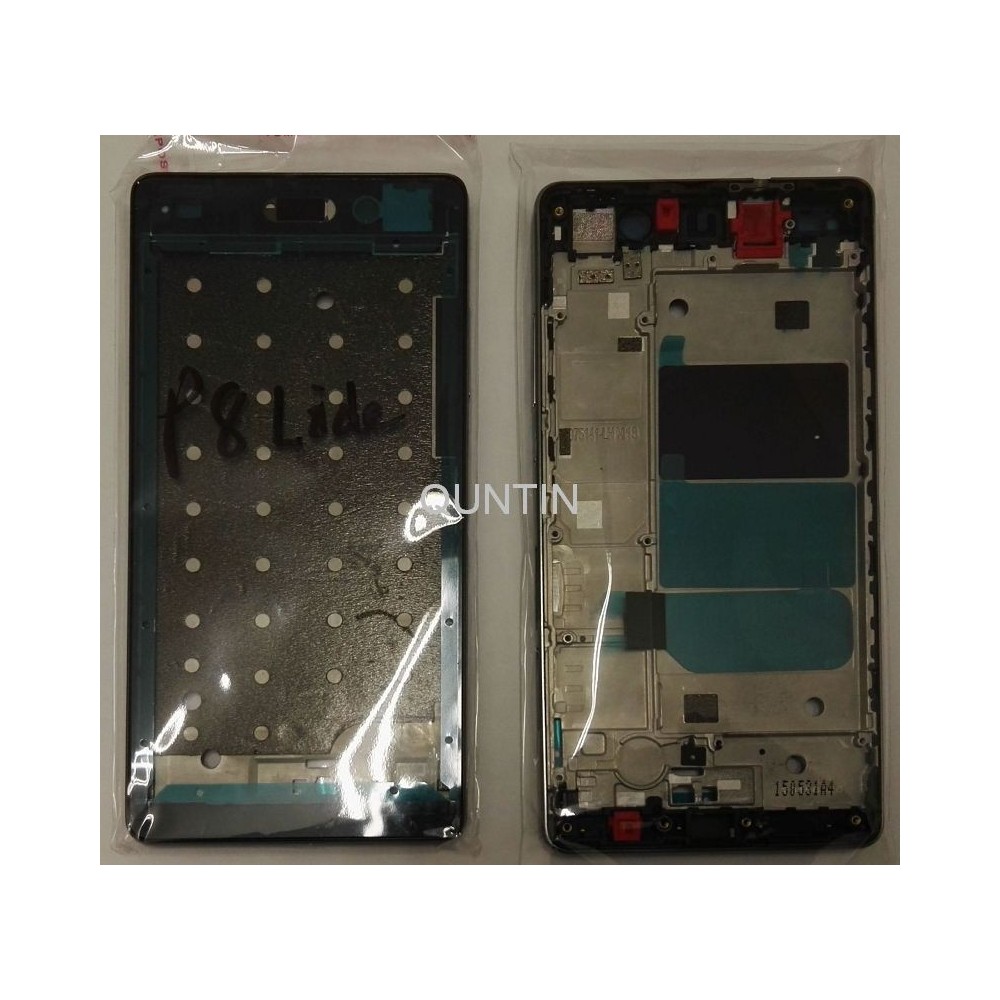 Huawei P8 Lite carcasa negra