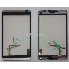 Huawei MediaPad M1 S8-310U,S8-301W,S8-301L pantalla tactil gris con marco gris
