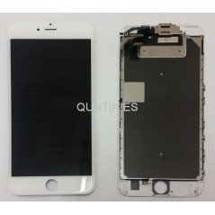 iphone 6s plus pantalla complete blanca