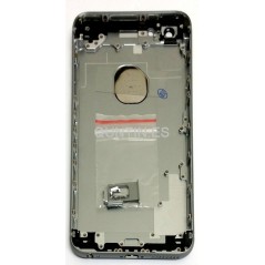 iphone 6 plus 5.5" carcasa gris