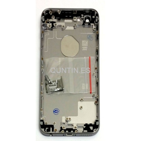 iphone 6G 4.7" carcasa gris