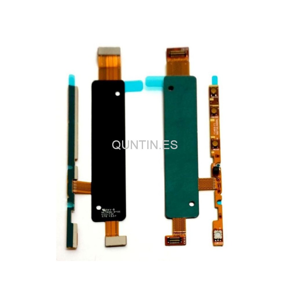 Sony Xperia M4 AQUA E2303, E2306 cable flex de enciende y volumen