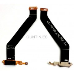 Samsung TAB 2 10.1" P5100,P5110 cable flex de carga