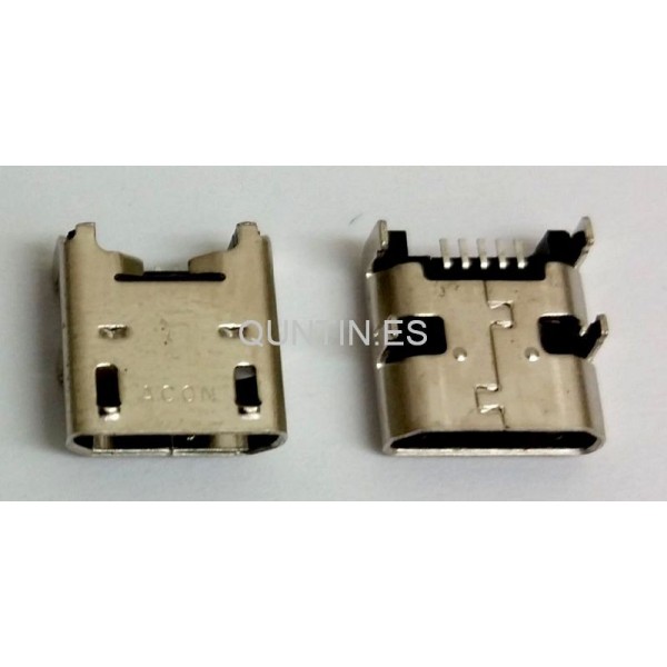 Conector carga USB 48 de Asus ME371 K004