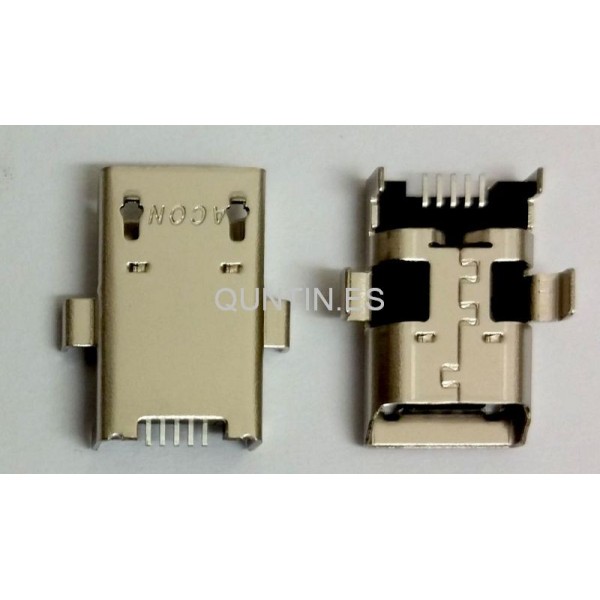 Conector carga USB 47 de Asus Asus ME103 ME103K ME01A K010