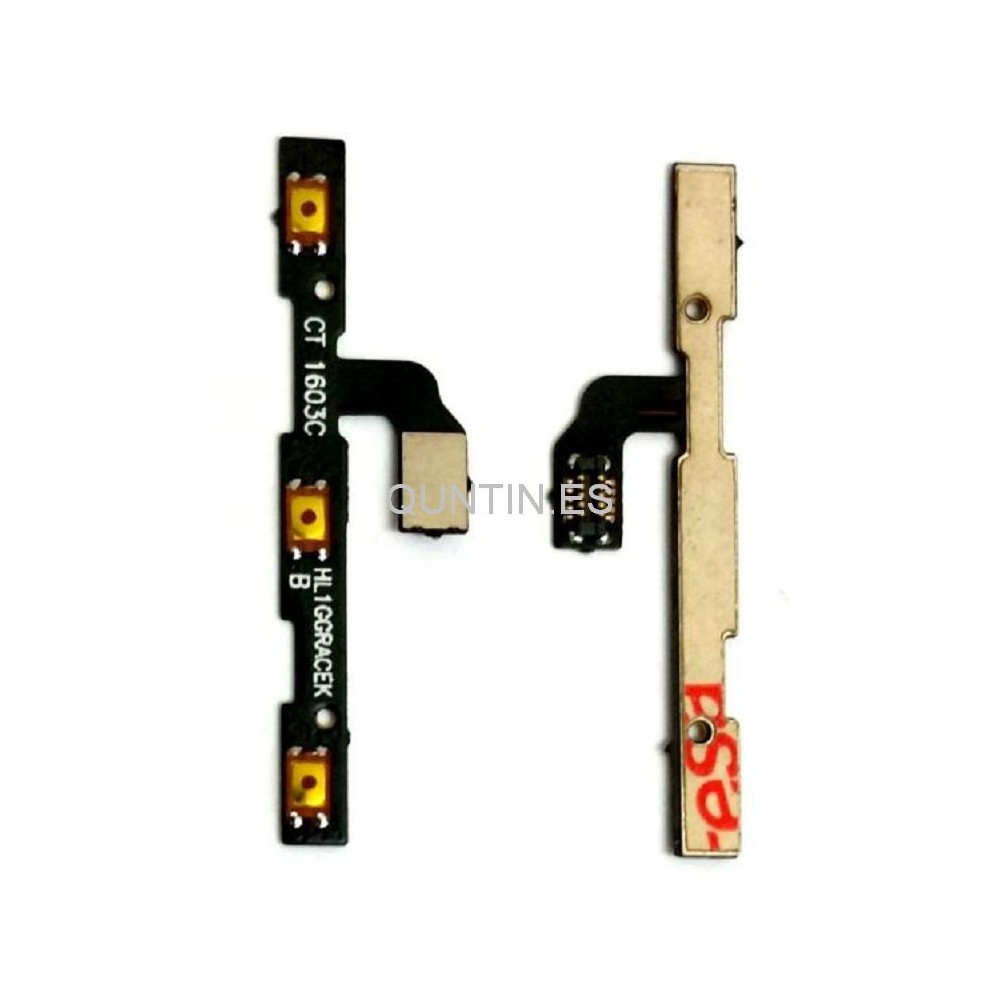 HUAWEI P8 flex cable de enciende y volumen