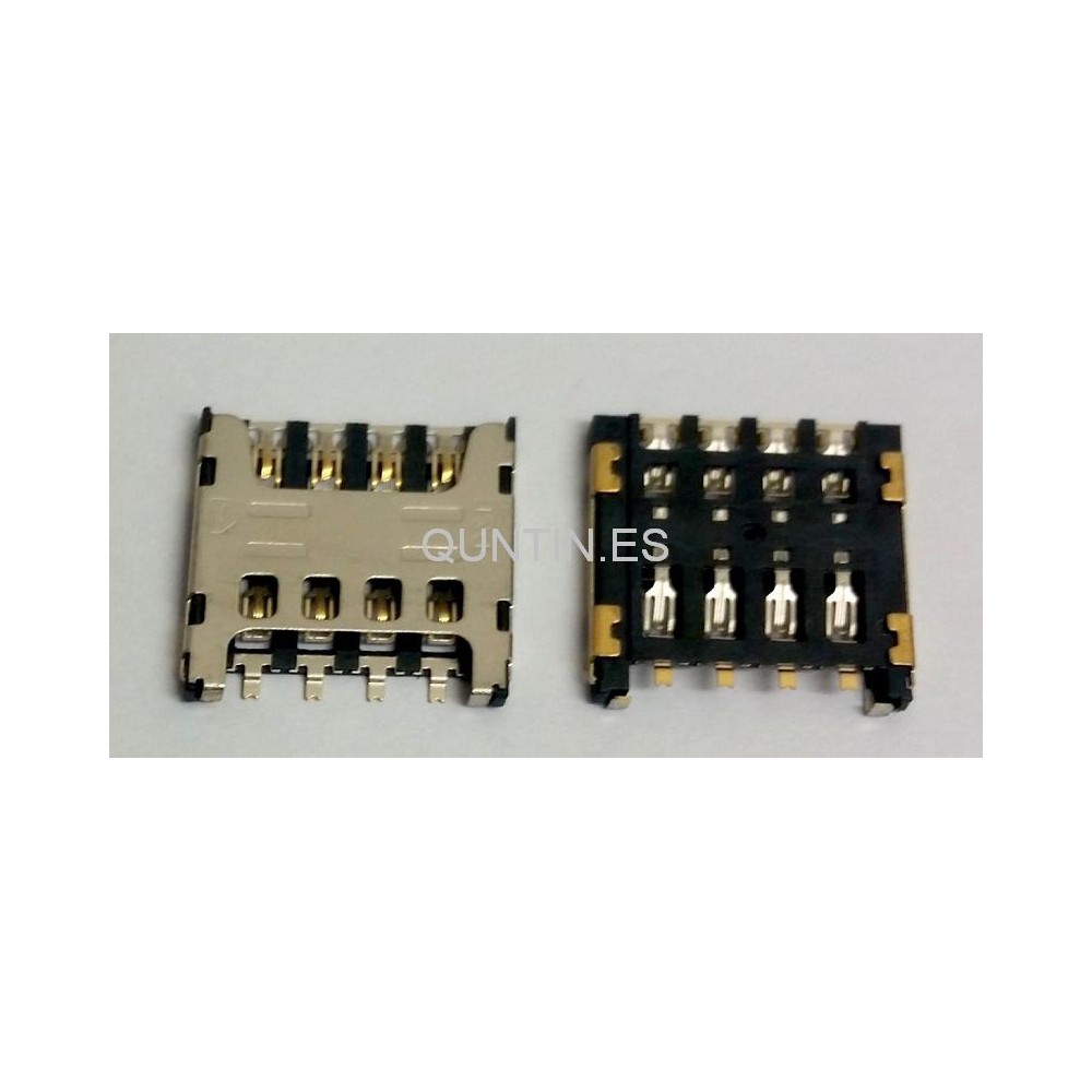 Lector SIM para XIAOMI REDMI NOTE,LG L9 P60,D500,D505,D680,BQ E4,BQ 5.7