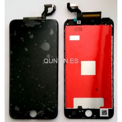 iphone 6s plus pantalla completa negra