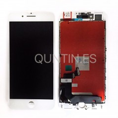 IPhone 7 plus Pantalla completa blanca LCD + tactil  compatible