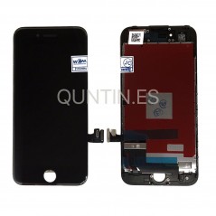 IPhone 7 Pantalla completa negra LCD + tactil  compatible