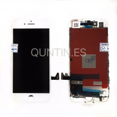 IPhone 7 Pantalla completa blanca LCD + tactil  compatible