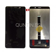 Huawei Mate 9 pantalla completa negra