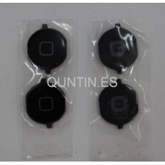 IPHONE 4G HOME BUTTON NEGRO