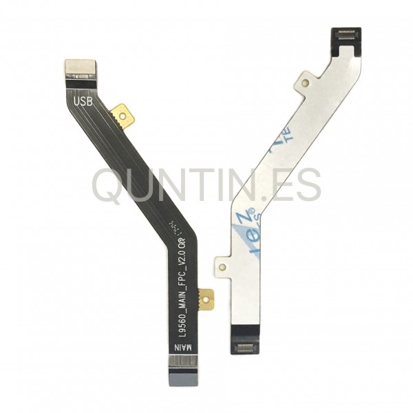 Cable flex de conectar placa para Bq U2