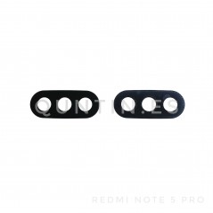 Lente de camara cristal para Redmi Note 5, Note 5 Pro