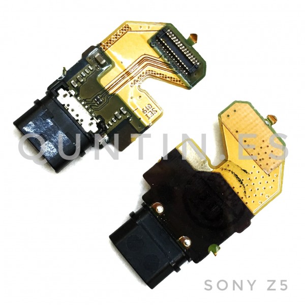 Sony Xperia Z5, E6653  E6603, Z5 Dual, E6633 flex de carga