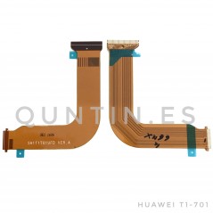 Flex principal para Huawei MediaPad T1 701U, 701W, 701L