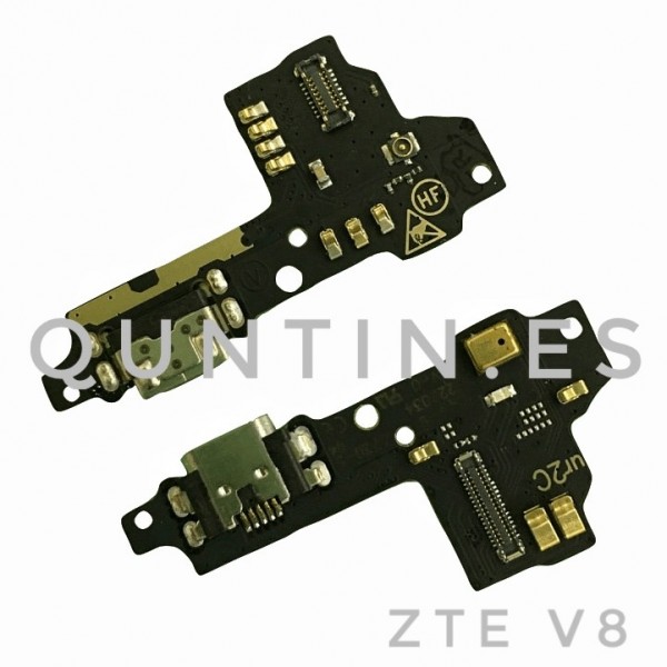 Placa de carga para ZTE V8