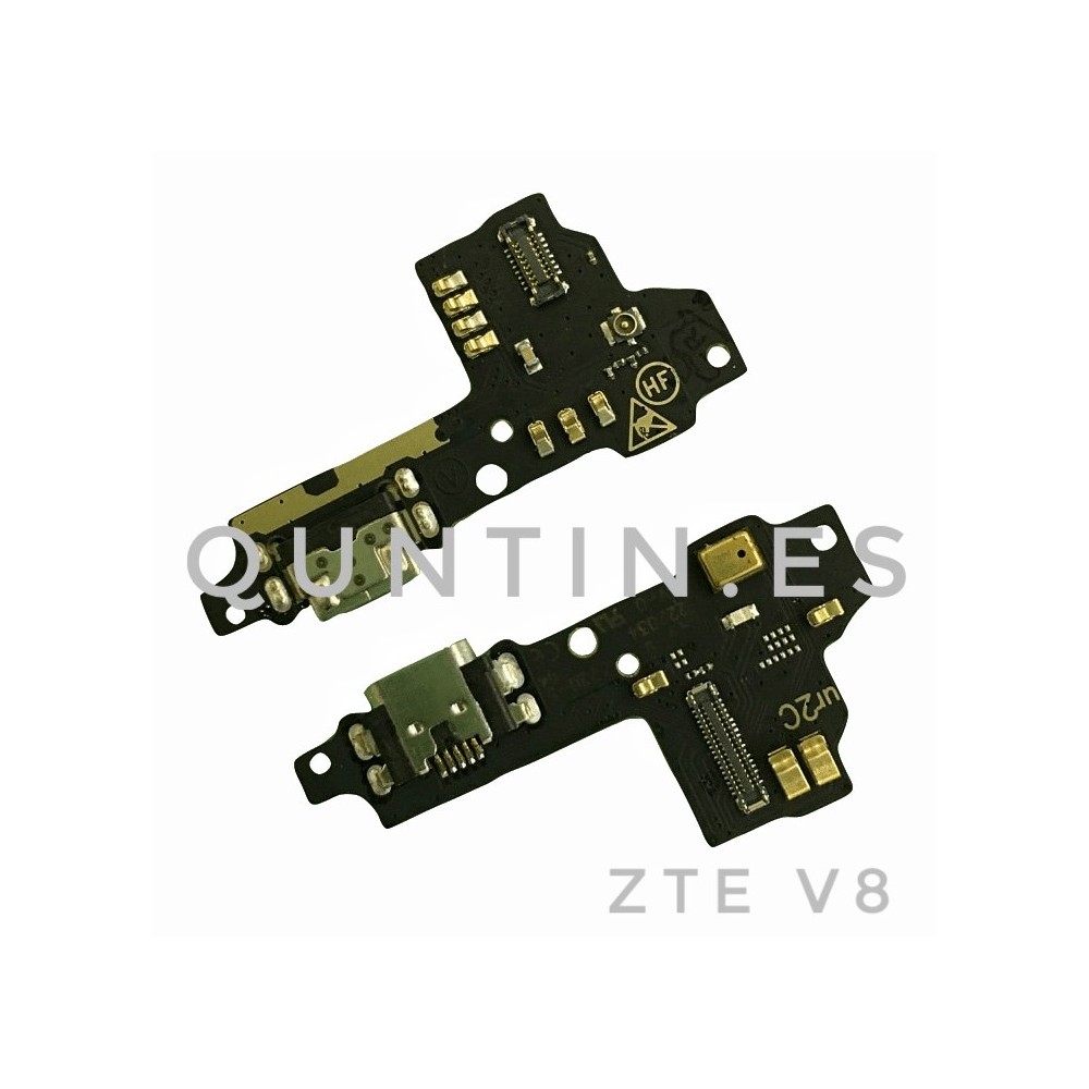 Placa de carga para ZTE V8