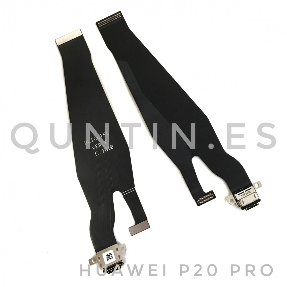 Flex Placa de carga para Huawe P20 Pro original