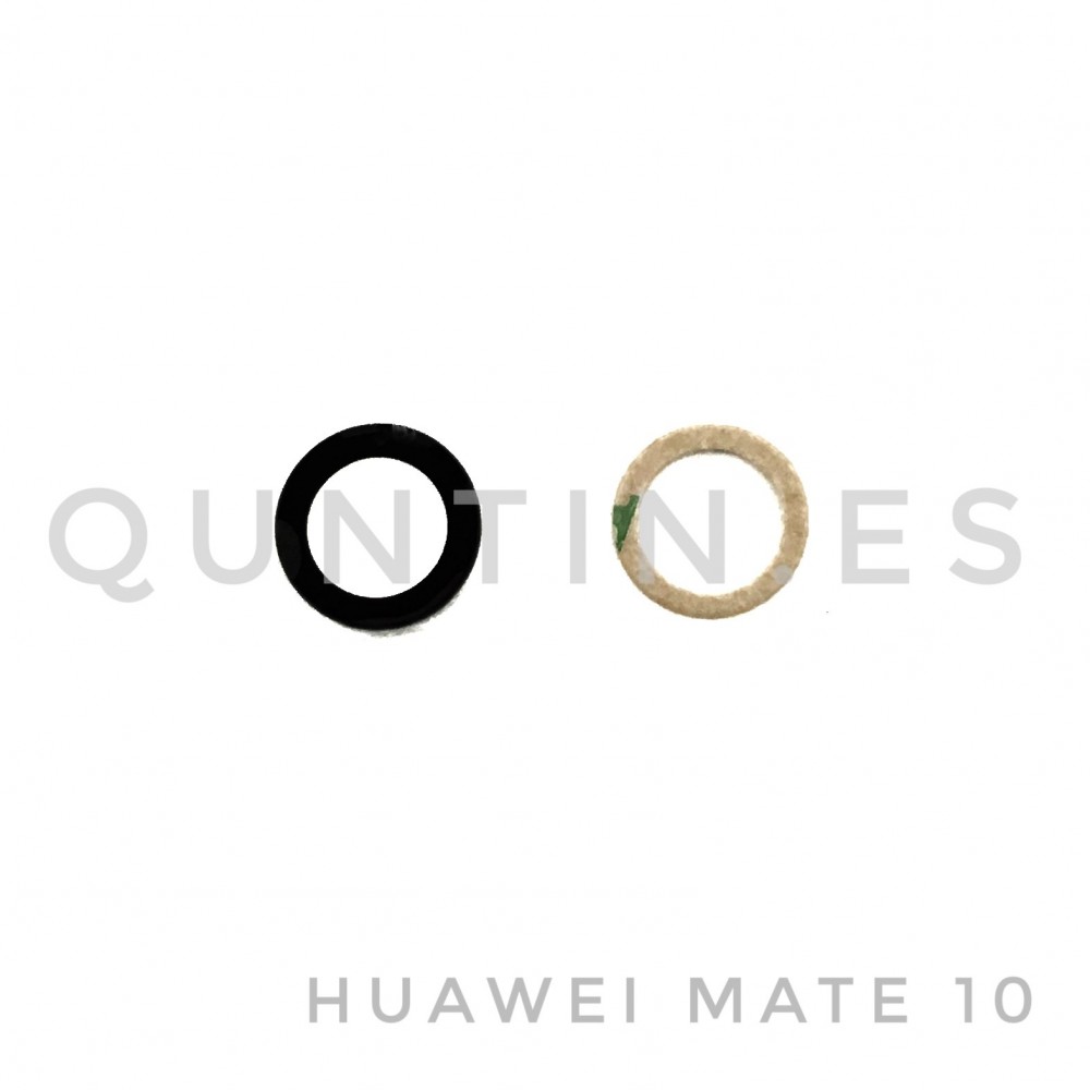 Lente cristal de camara para Huawei Mate 10