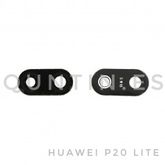 Lente cristal de camara para Huawei  P20 lite