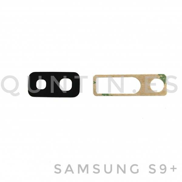 Lente de camara para Samsung S9 +, S9 Plus