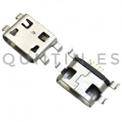 Universal Micsro USB Conector 30,bq 5.0, 5hd,E5